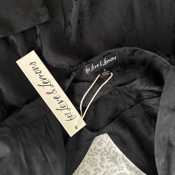 For love and lemons mini dress - Picture 6 of 6